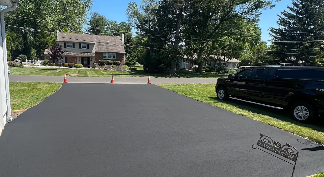 seal coating warrington pa