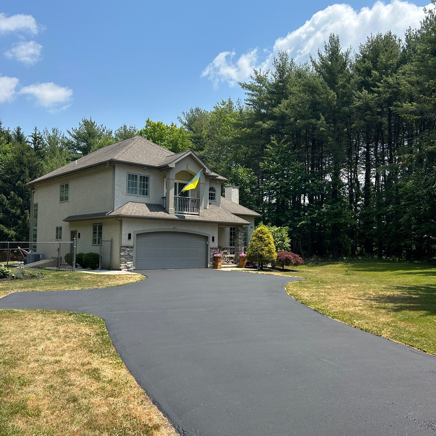 asphalt sealcoating ambler pa