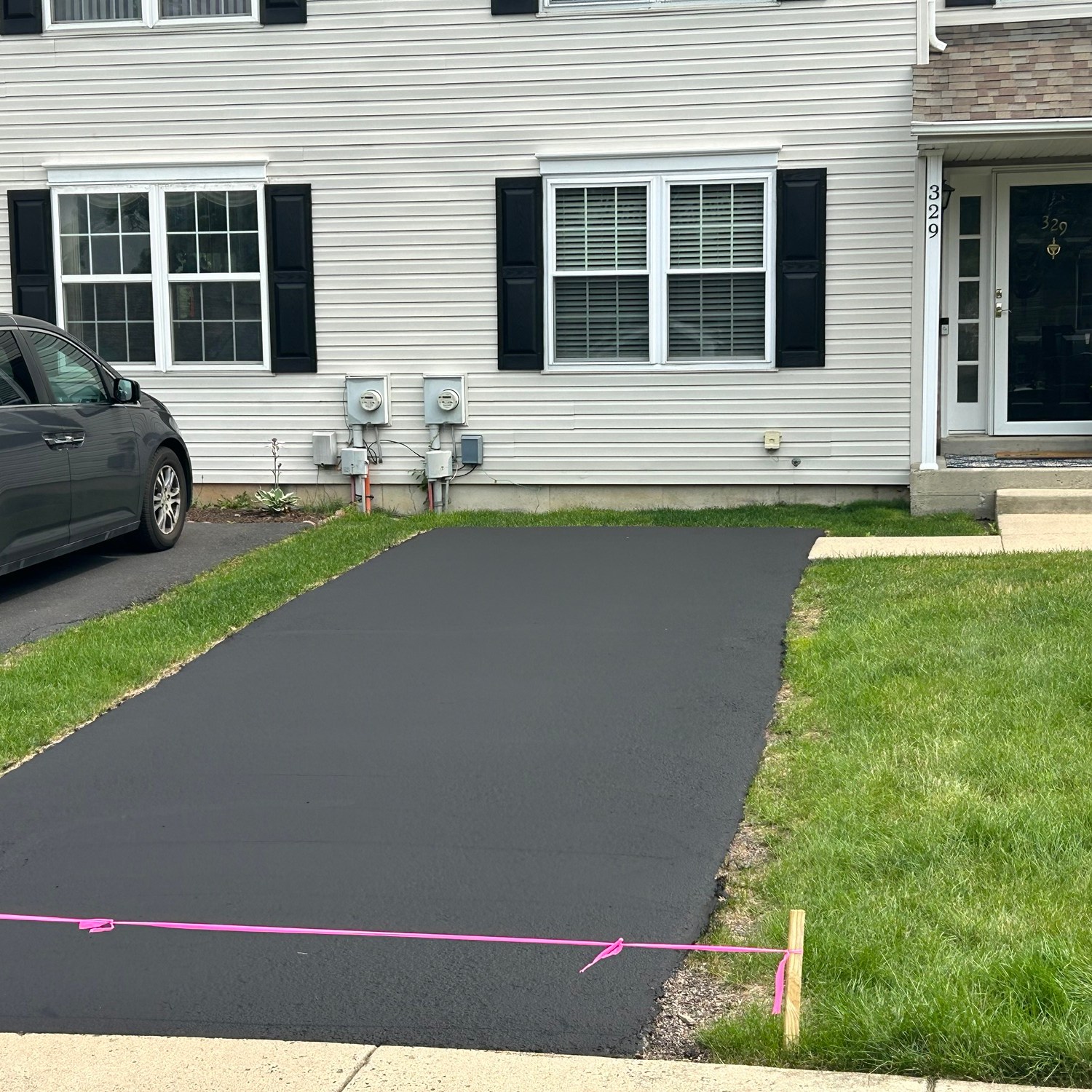 driveway repair pa