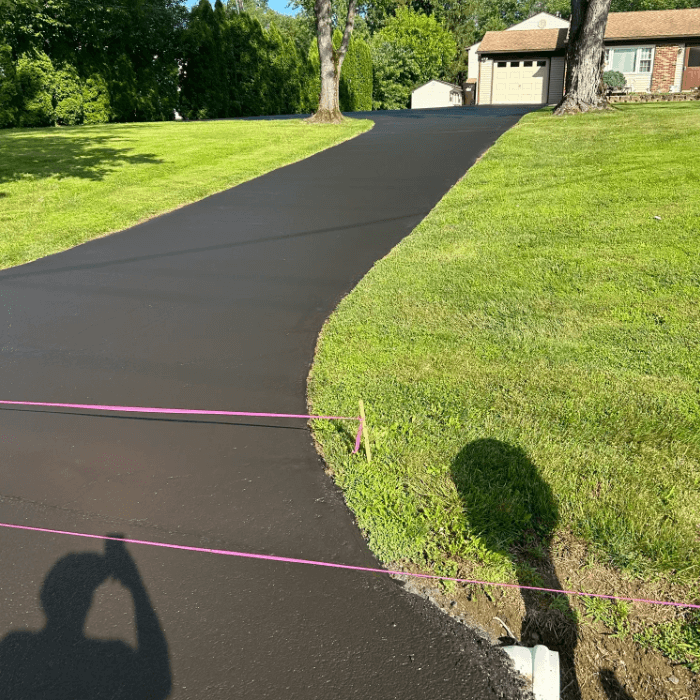 sealcoating pennsylvania